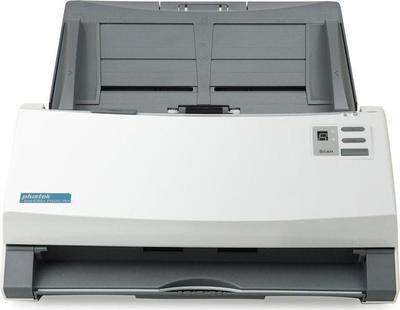Plustek SmartOffice PS456U Plus Document Scanner