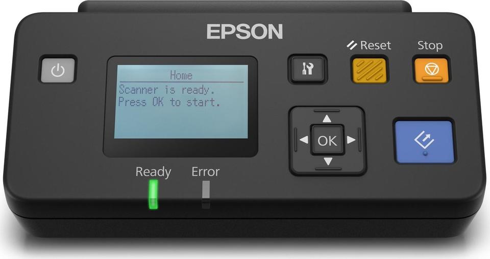 Epson WorkForce DS-870N 