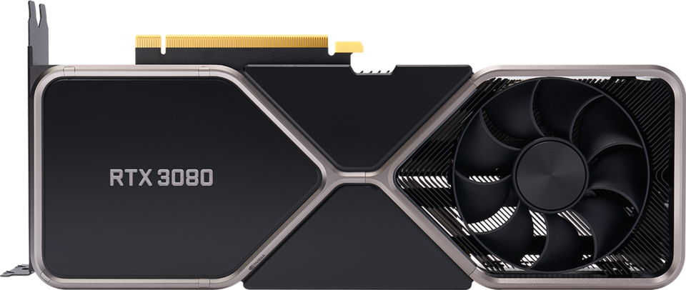 Nvidia GeForce RTX 3080 Founders Edition 