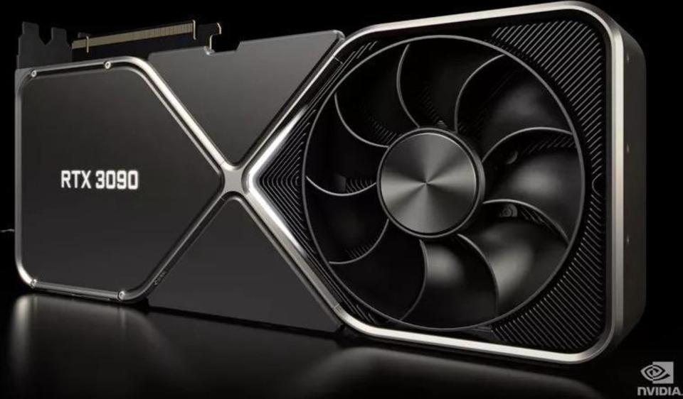 Nvidia GeForce RTX 3090 Founders Edition 