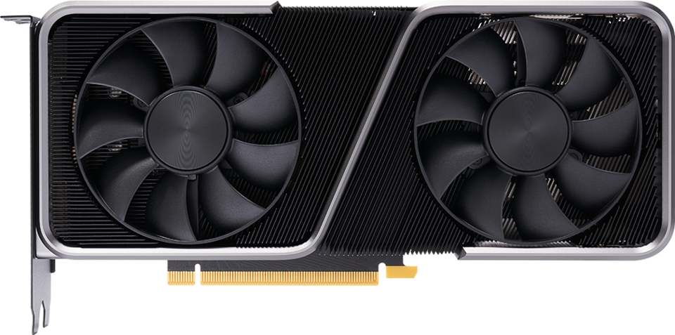 Nvidia GeForce RTX 3070 Founders Edition front