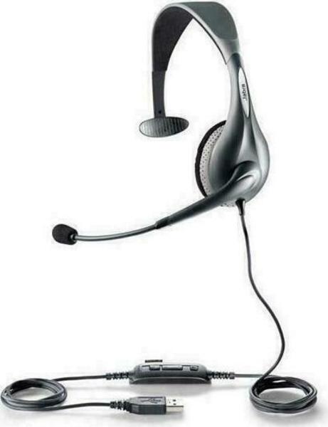 Jabra UC Voice 150 MS Mono HSC010 Wired USB Headset #ER565 