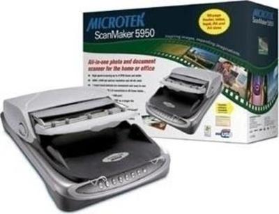 Microtek ScanMaker 5950 Scanner à plat