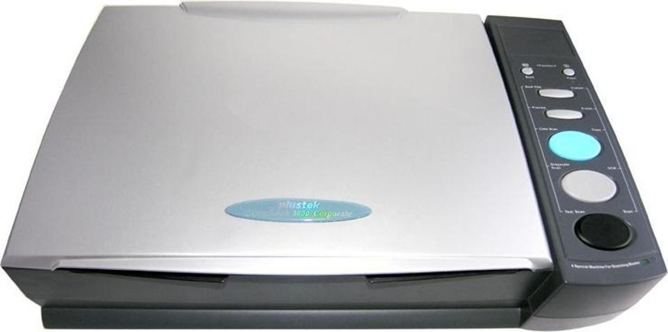 Plustek OpticBook 3600 Corporate 