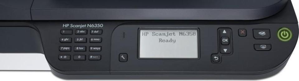 HP ScanJet N6350 | ▤ Full Specifications & Reviews