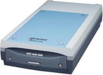 Microtek Medi-2200 Flatbed Scanner