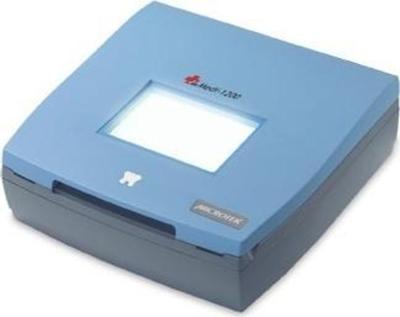 Microtek Medi-1200 Flatbed Scanner