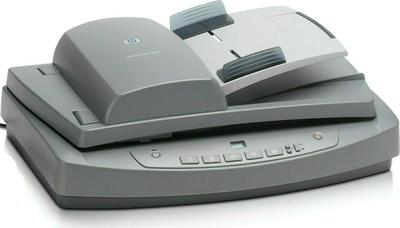 HP ScanJet 7650n Scanner à plat