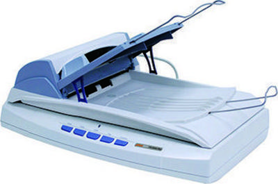 Plustek SmartOffice PL2000 Plus Flatbed Scanner