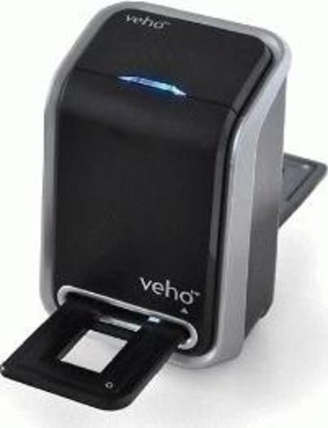 Veho VFS-004 Deluxe negative scanner review