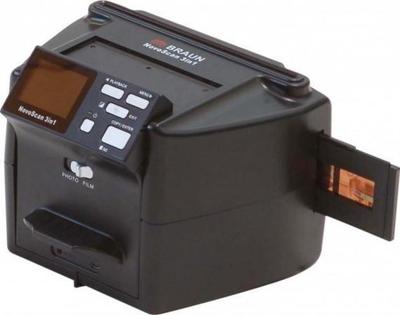 Braun NovoScan 3-in-1 Film Scanner