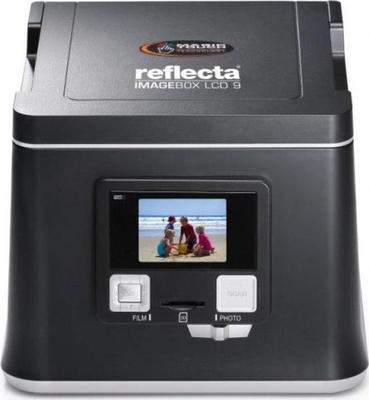 Reflecta Imagebox LCD 9 Film Scanner