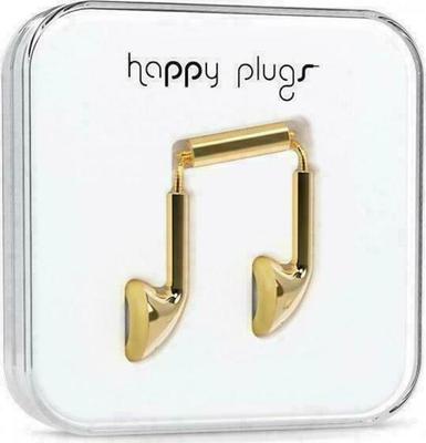 Happy Plugs Earbud Deluxe Edition