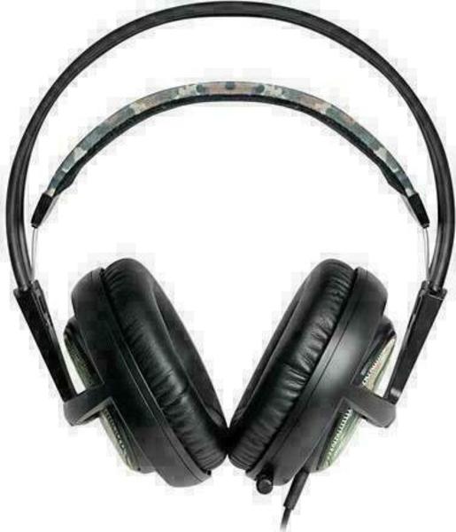 SteelSeries Siberia V2 CounterStrike: Global Offensive Edition front