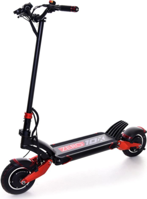 Zero 10X (60V 21Ah) Electric Scooter