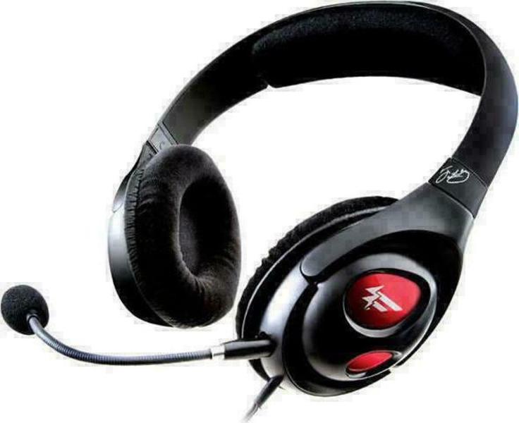 Creative Fatal1ty Pro Series Gaming Headset left