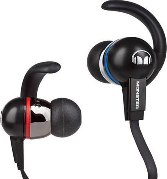 Monster iSport Immersion front