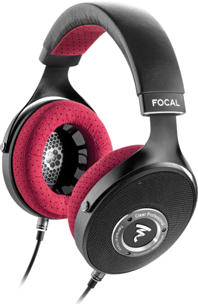 Focal Clear Professional left