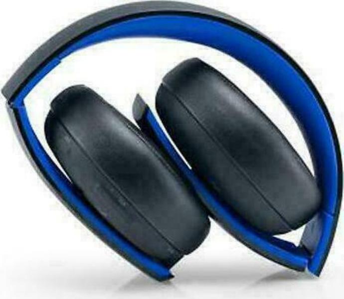 Sony PlayStation Wireless Stereo Headset front