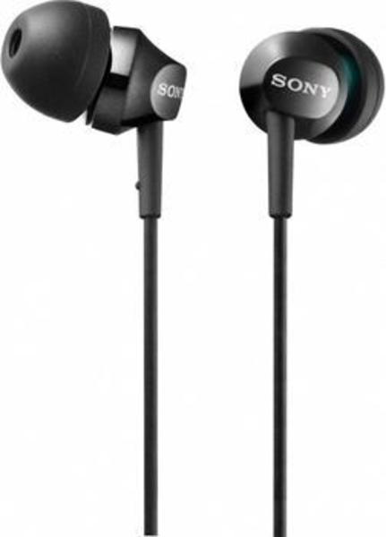 Sony MDR-EX50 front