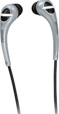 Maxell P-8 Digital Ear Buds Headphones