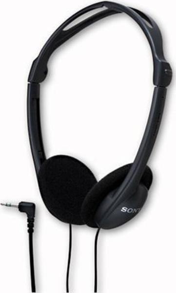 Sony MDR-A106 left