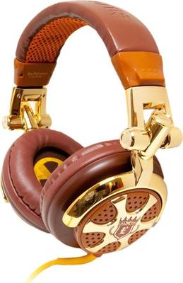 iFrogz EarPollution DJ Style Słuchawki