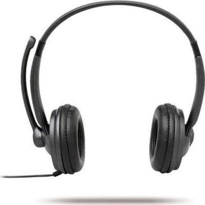 Logitech Premium Stereo USB Headset 350 Headphones