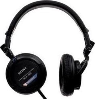 Sony MDR-7505 Słuchawki