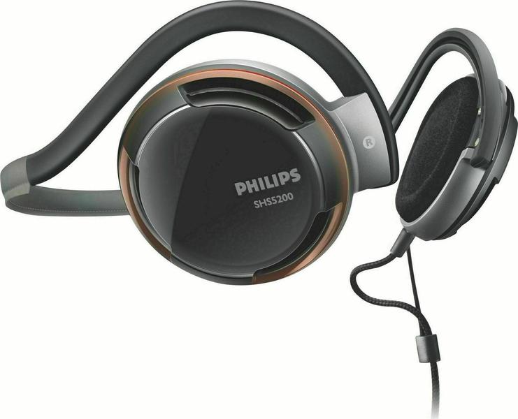 Philips SHS5200 right
