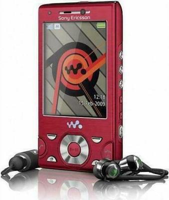 Sony Ericsson W995 Téléphone portable