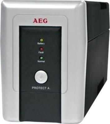 AEG Protect A.500 USV Anlage