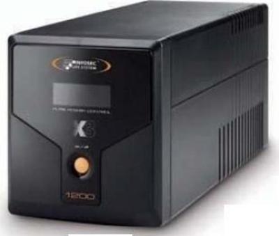 Infosec X3 1200 UPS
