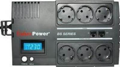 CyberPower BS850ELCD USV Anlage