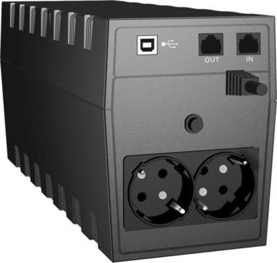 PowerWalker VI 600 SE Unidad UPS