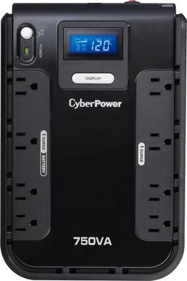 CyberPower CP750LCD Unidad UPS