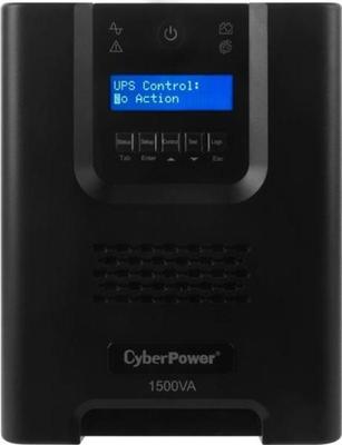 CyberPower PR1500LCD USV Anlage