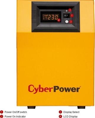 CyberPower CPS1500PIE USV Anlage