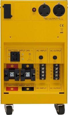 CyberPower CPS3500PRO USV Anlage