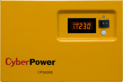 CyberPower CPS600E USV Anlage