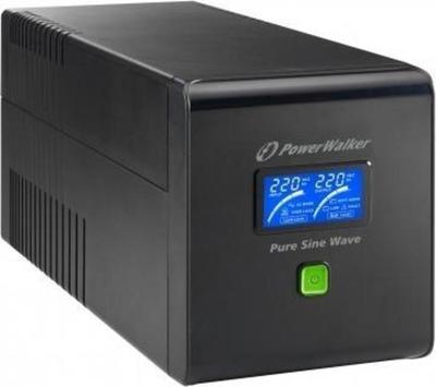 PowerWalker VI 750 PSW USV Anlage