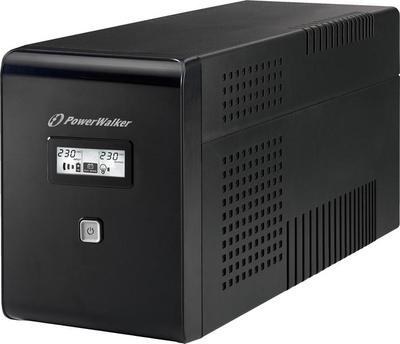 PowerWalker VI 1500 LCD Unidad UPS