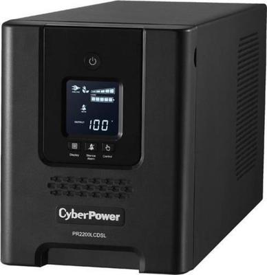 CyberPower PR2200LCDSL USV Anlage