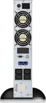 PowerWalker VFI 3000 CRM LCD Unidad UPS