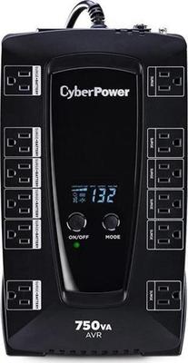 CyberPower AVRG750LCD Unidad UPS