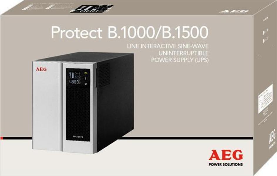 AEG Protect B.1000 