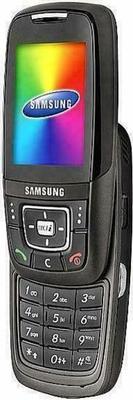 Samsung SGH-D600 Téléphone portable