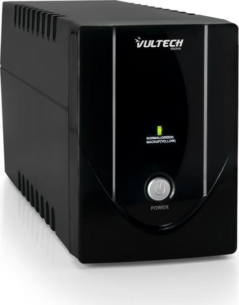 VulTech UPS650VA Lite 