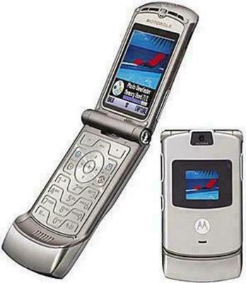 Motorola Razr V3 Mobile Phone