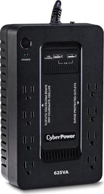 CyberPower ST625U USV Anlage